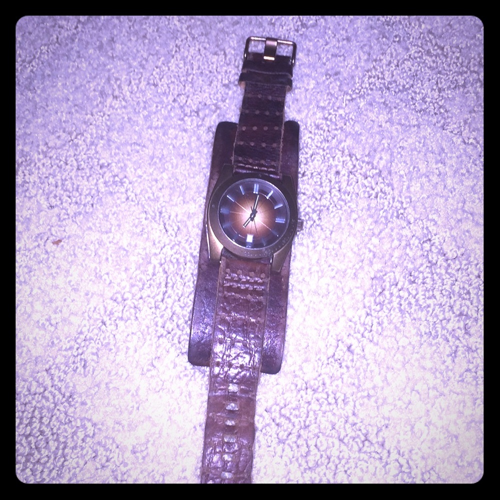 Fossil Watch